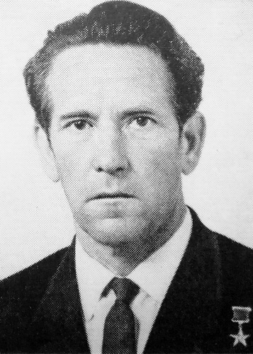 Стунда Янис Карлович